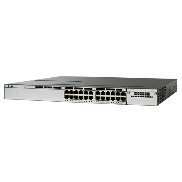 SWITCH Cisco WS-C3750X-24T-S