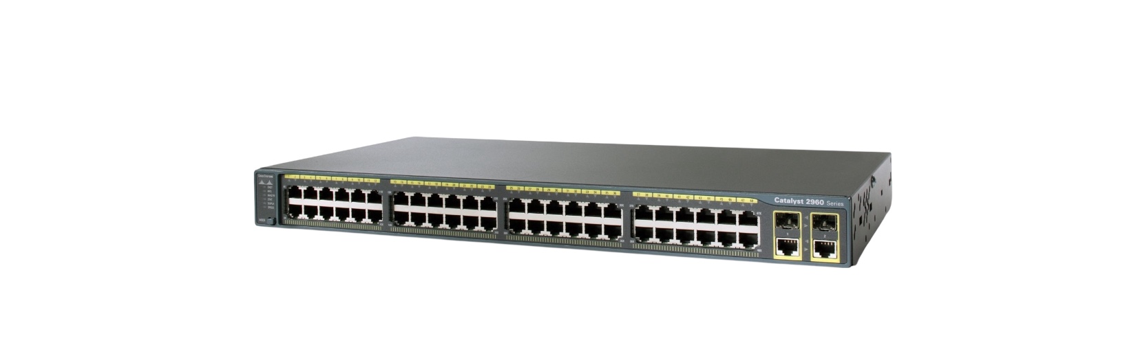 SWITCH Cisco WS-C2960-48TC-L