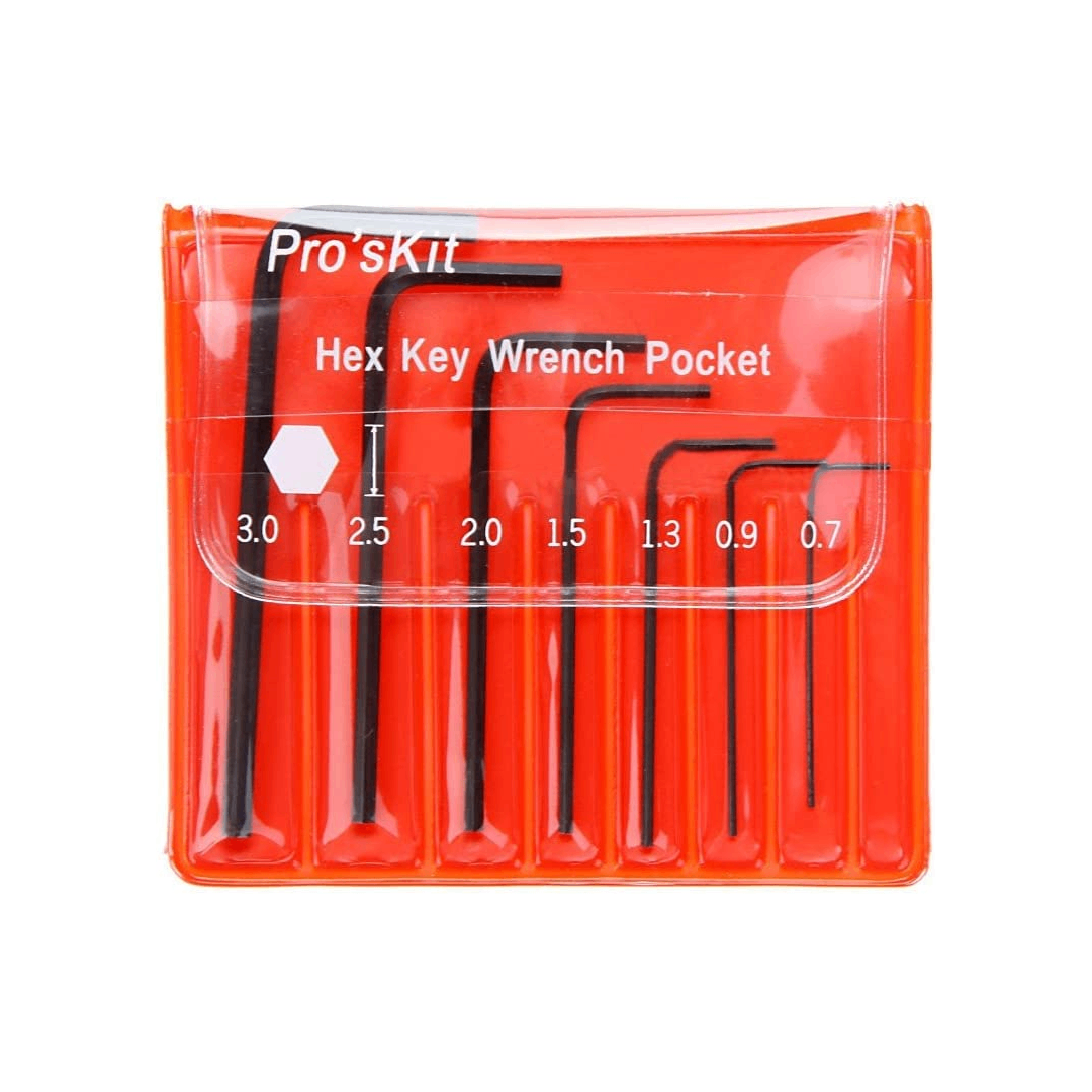 8PK-022 النكي بروسكت 7قطع