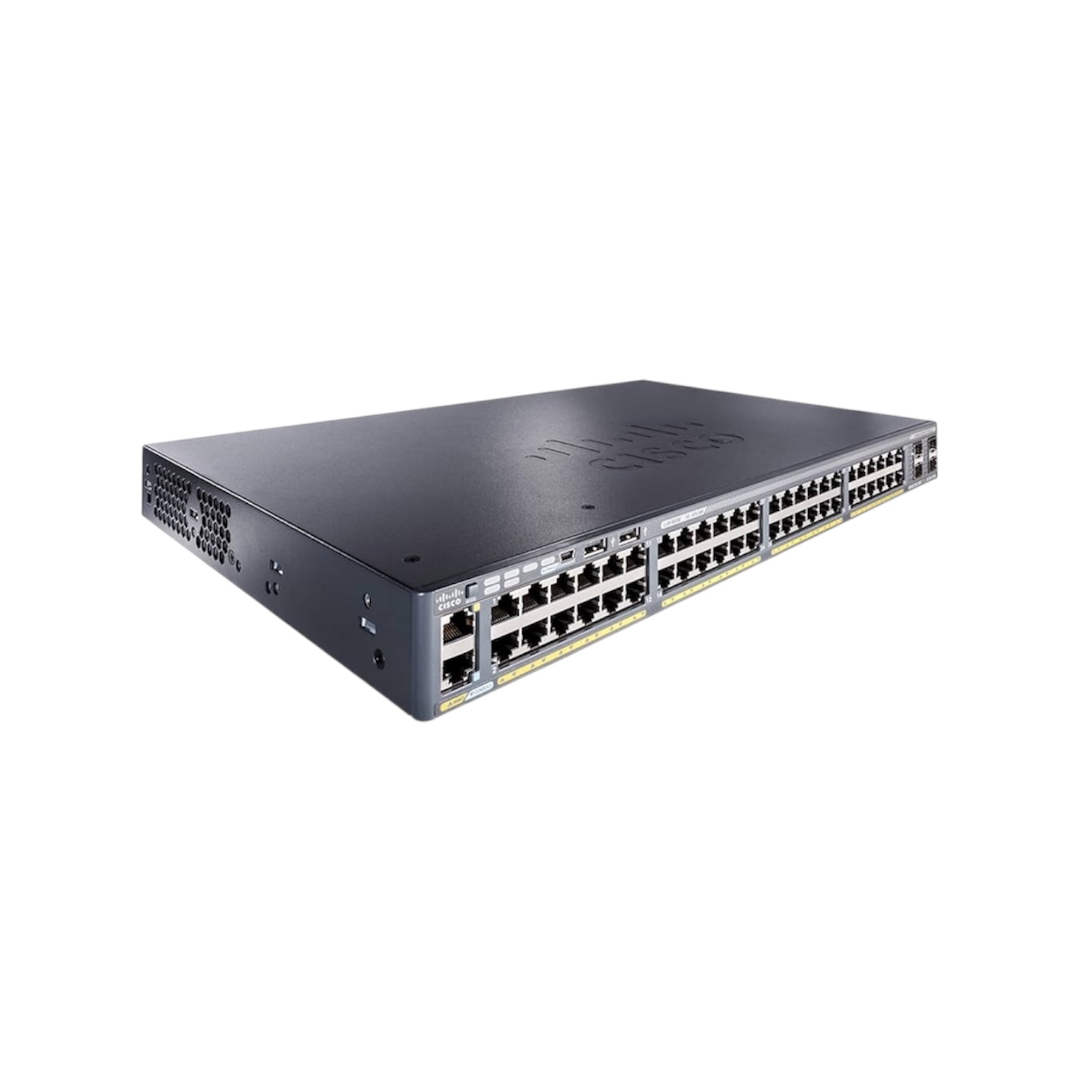 SWITCH Cisco WS-C2960X-48FPD-L