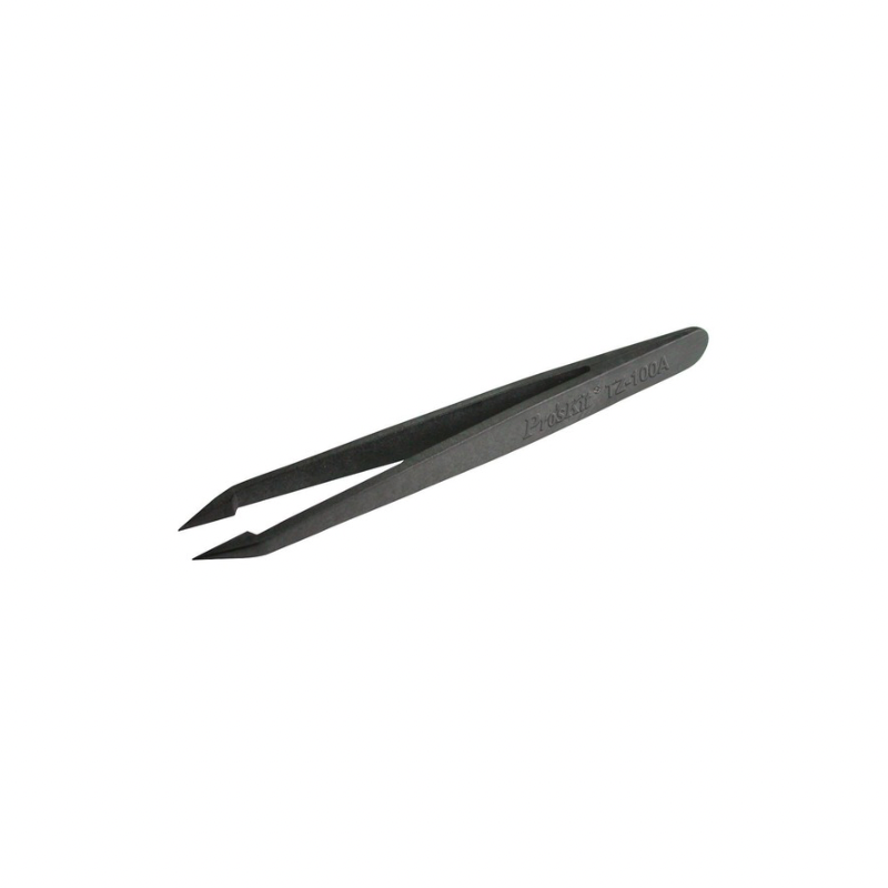 ملقط بروسكت رأس مستقيم TZ-100A