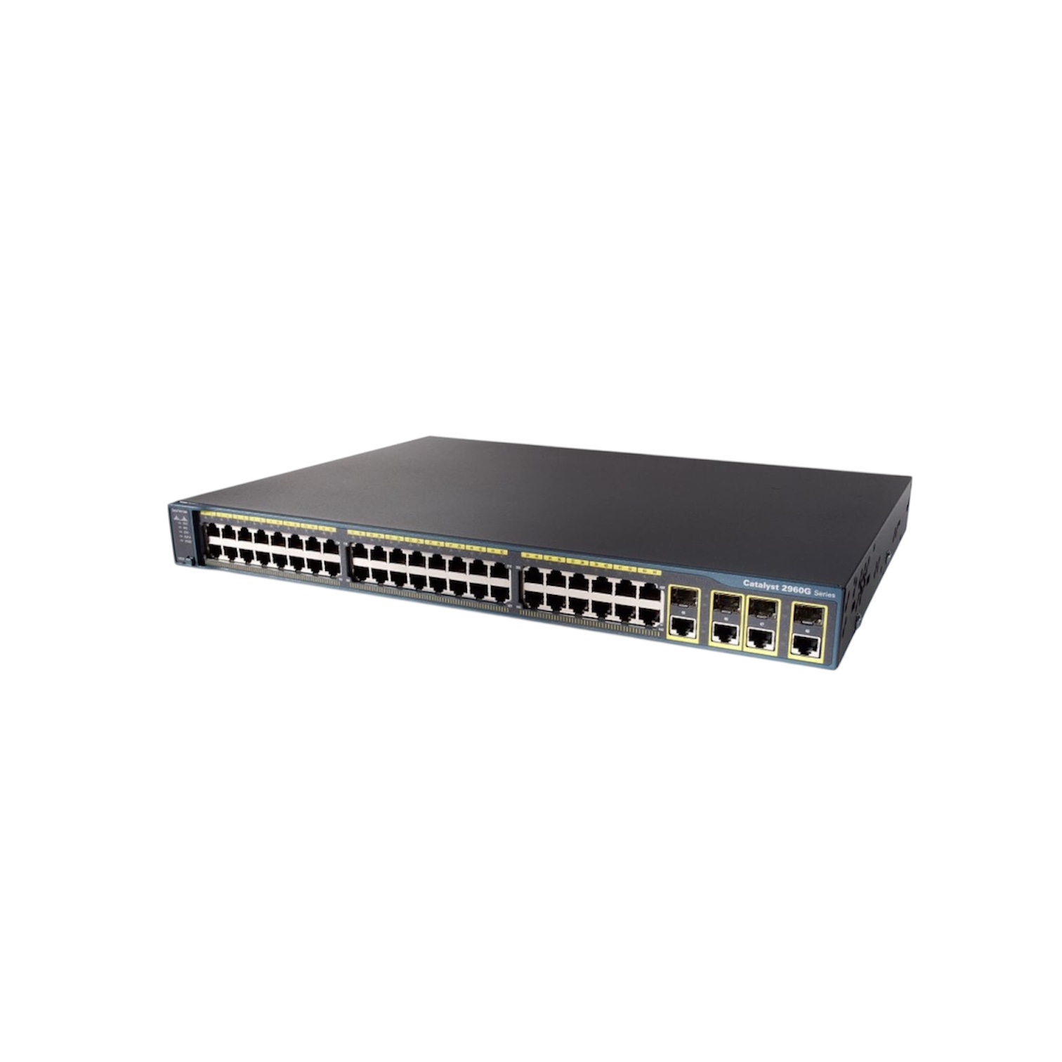 SWITCH Cisco WS-C2960G-48TC-L