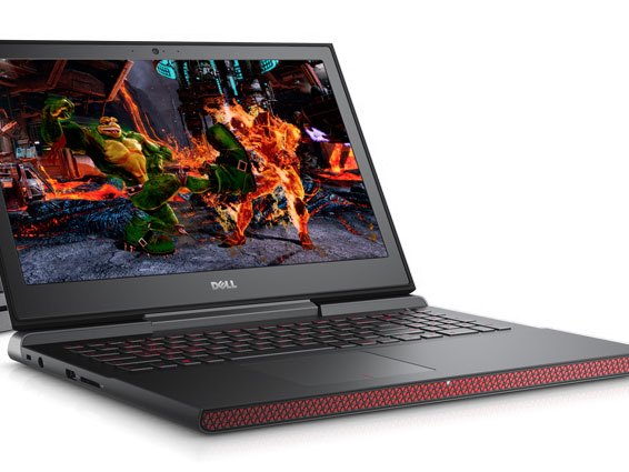 DELL 7000 INSPIRON GAMING (used) لابتوب  مستخدم