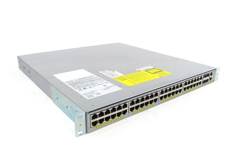 switch Cisco WS-C4948E-F
