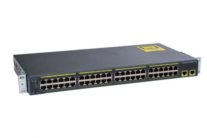 SWITCH Cisco WS-C2960-48TT-L