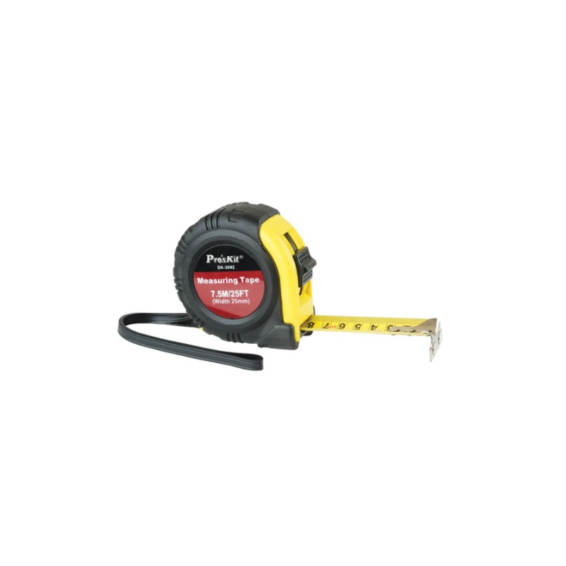 شريط قياس بروسكت 7.5 م DK-2042