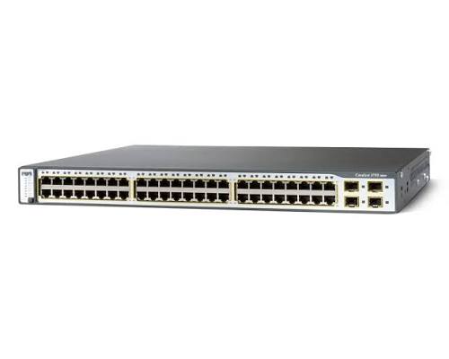 SWITCH Cisco WS-C3750-48PS-S