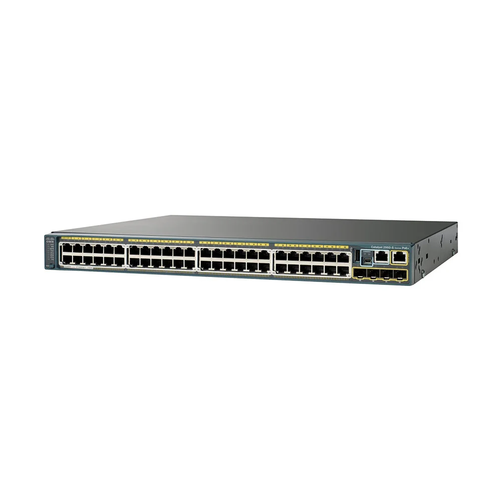 SWITCH Cisco WS-C2960S-48LPS-L