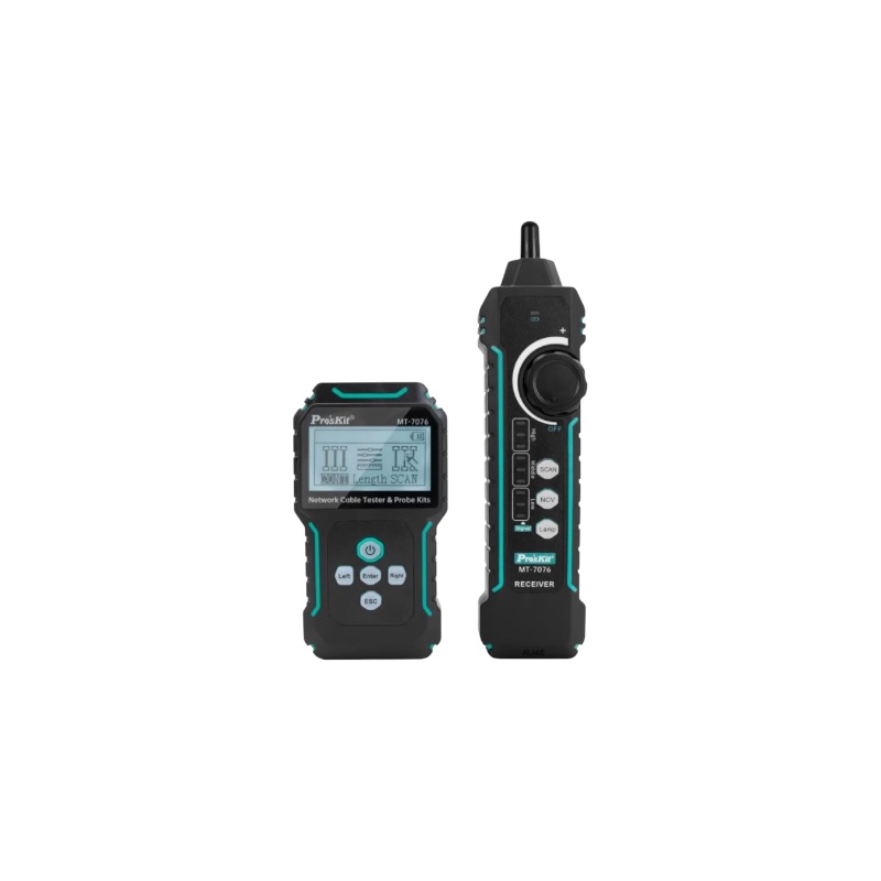 مجموعة اختبار كابلات MT-7076