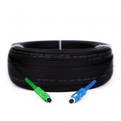 CABLE SC APC TO SC UPC 50m