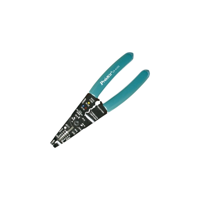قاشطة و كابسة بروسكت CP-412G