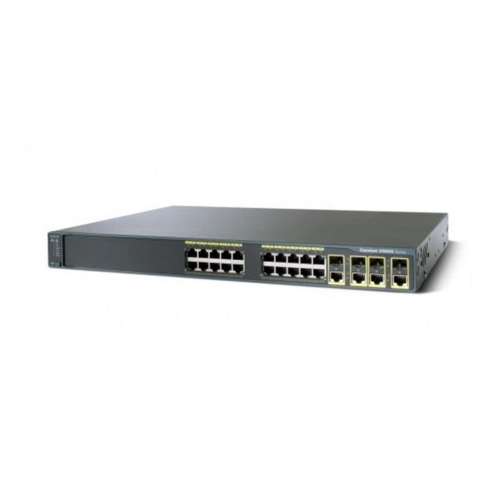 SWITCH Cisco WS-C2960G-24TC-L