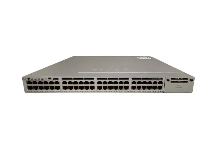 switch Cisco WS-C3850-48P-L