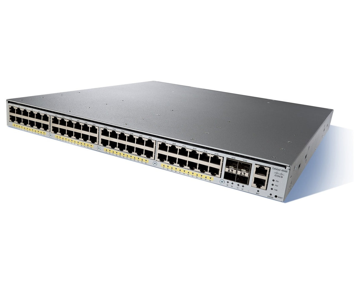 switch Cisco WS-C4948E