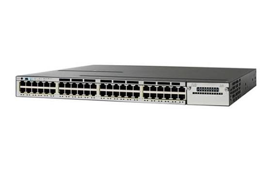 SWITCH Cisco WS-C3750X-48T-S